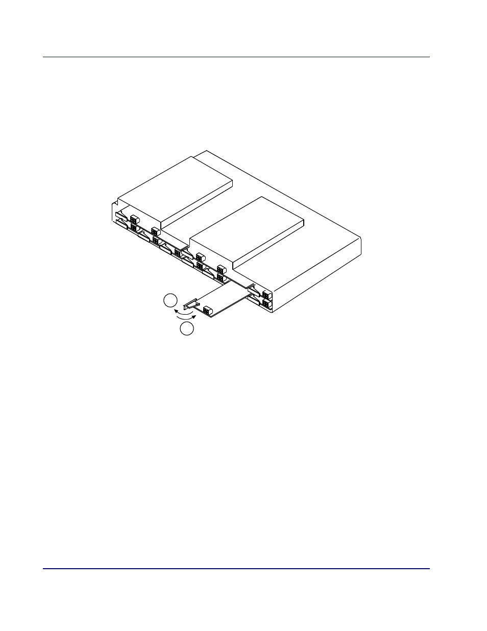 Carrier Access Access Navigator User Manual | Page 162 / 704