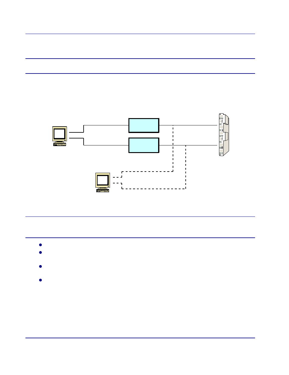 Management requirements, Management requirements -2 | Carrier Access Access Navigator User Manual | Page 172 / 704