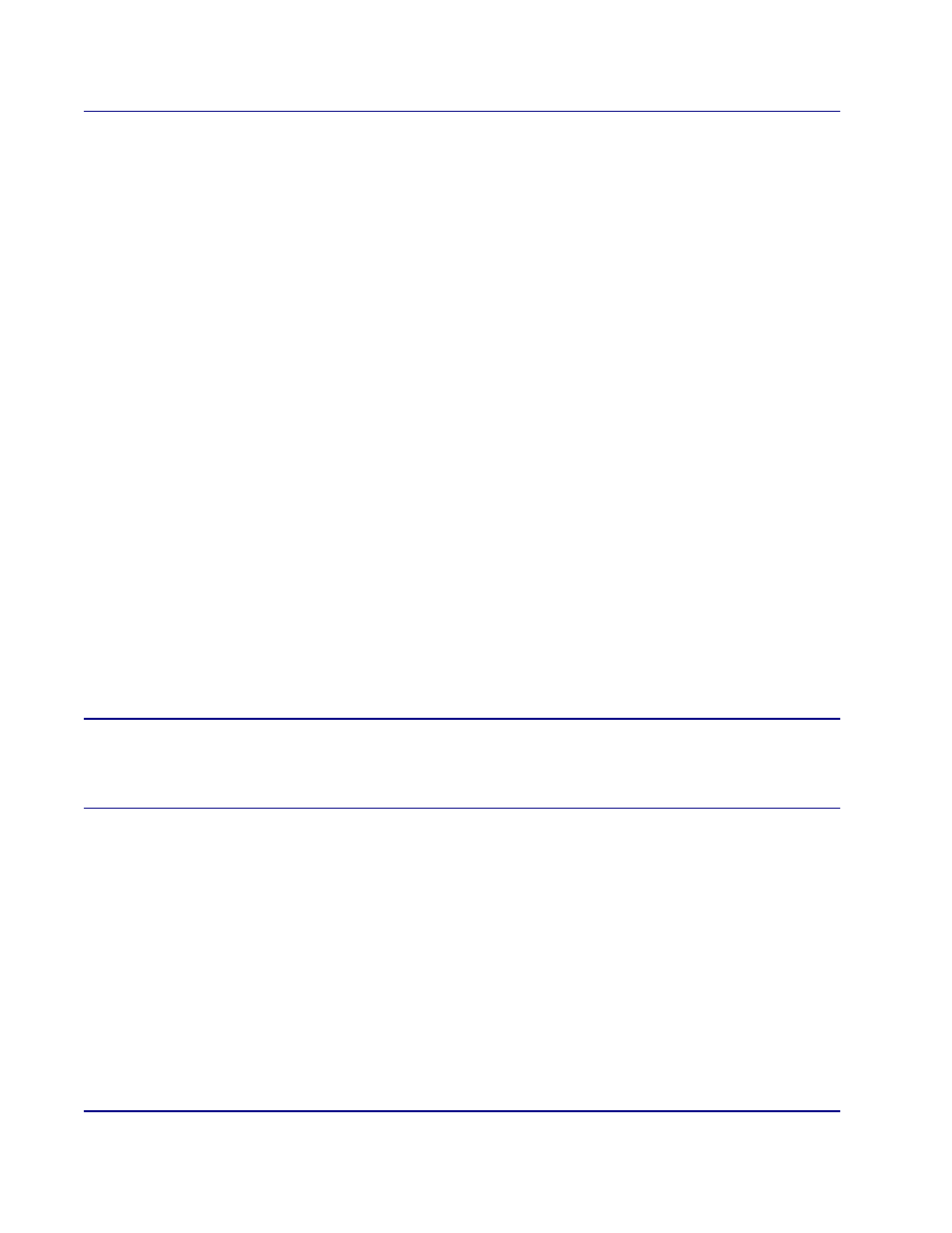 Perform management operations, Exit telnet management session when finished | Carrier Access Access Navigator User Manual | Page 180 / 704
