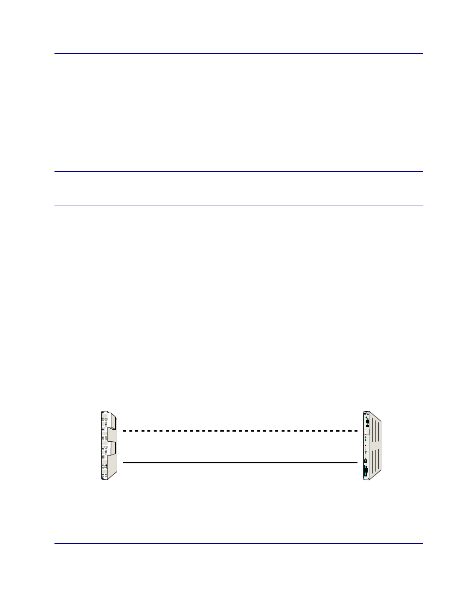 Pre-provisioning and testing, Requirements, Pre-provisioning and testing -3 requirements -3 | Carrier Access Access Navigator User Manual | Page 251 / 704