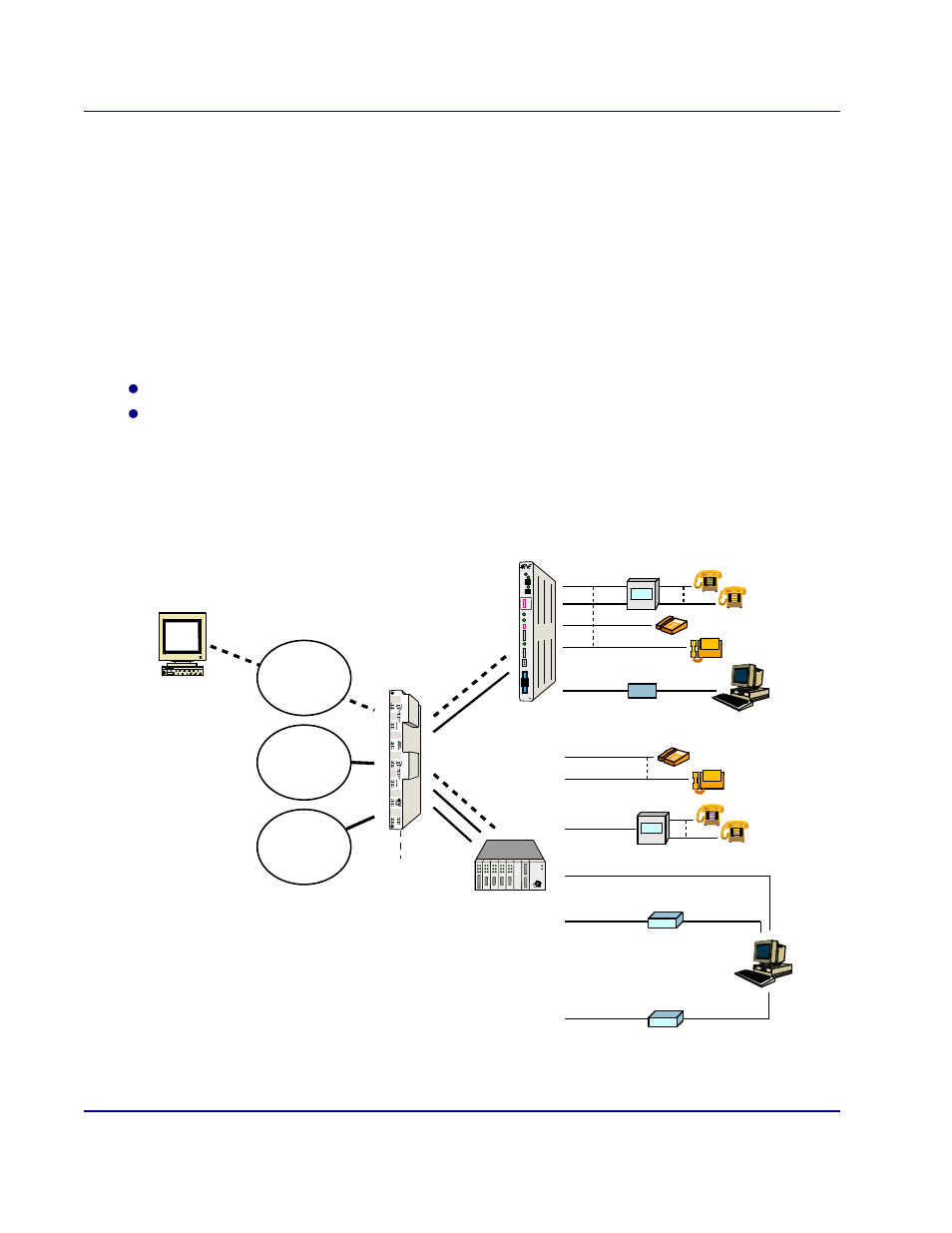 Remote adit 600 fdl provisioning overview, Remote adit 600 fdl provisioning overview -2 | Carrier Access Access Navigator User Manual | Page 280 / 704