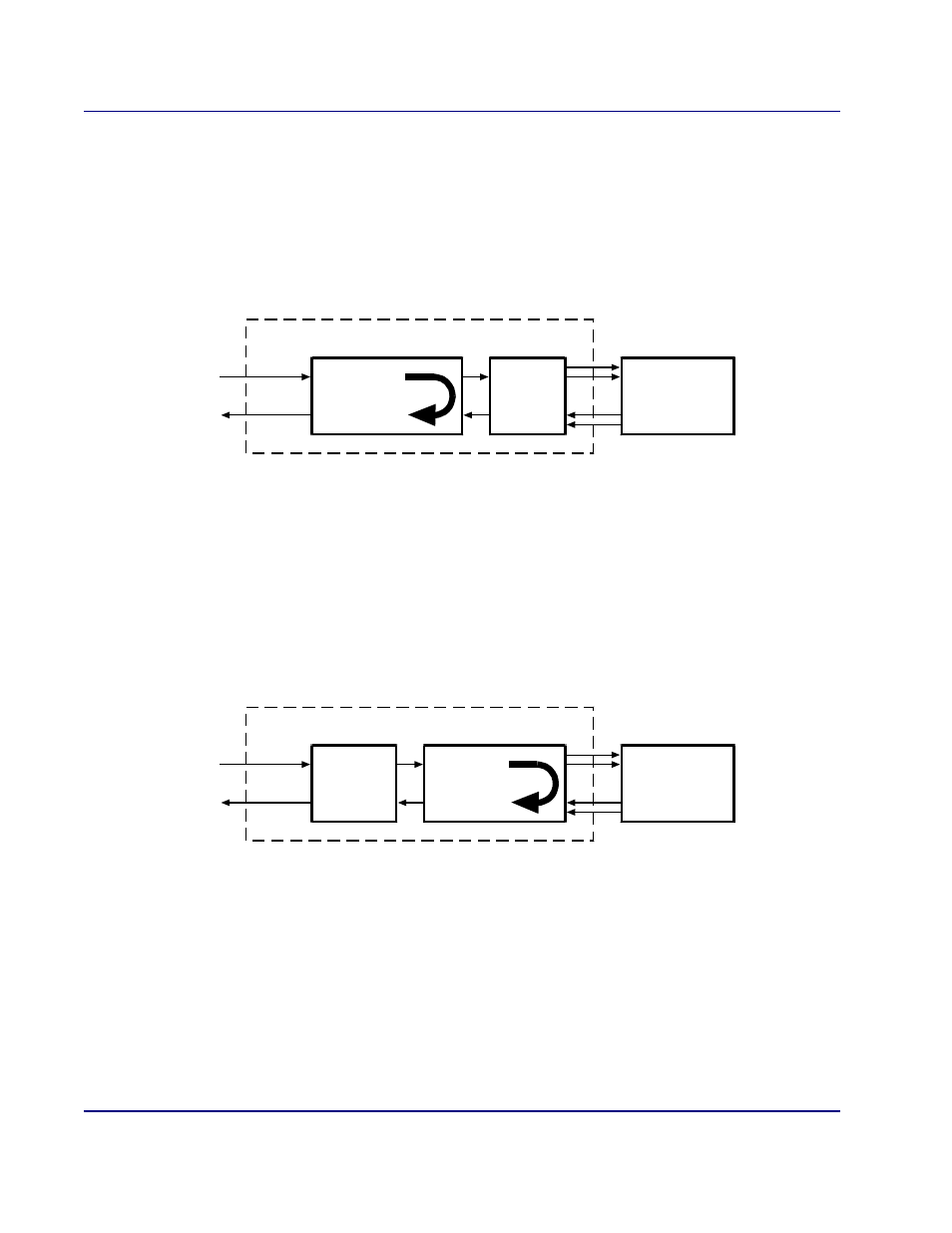 Ds1 line loopback, Ds1 payload loopback, Ds1 line loopback -30 ds1 payload loopback -30 | Figure 15-4 | Carrier Access Access Navigator User Manual | Page 372 / 704