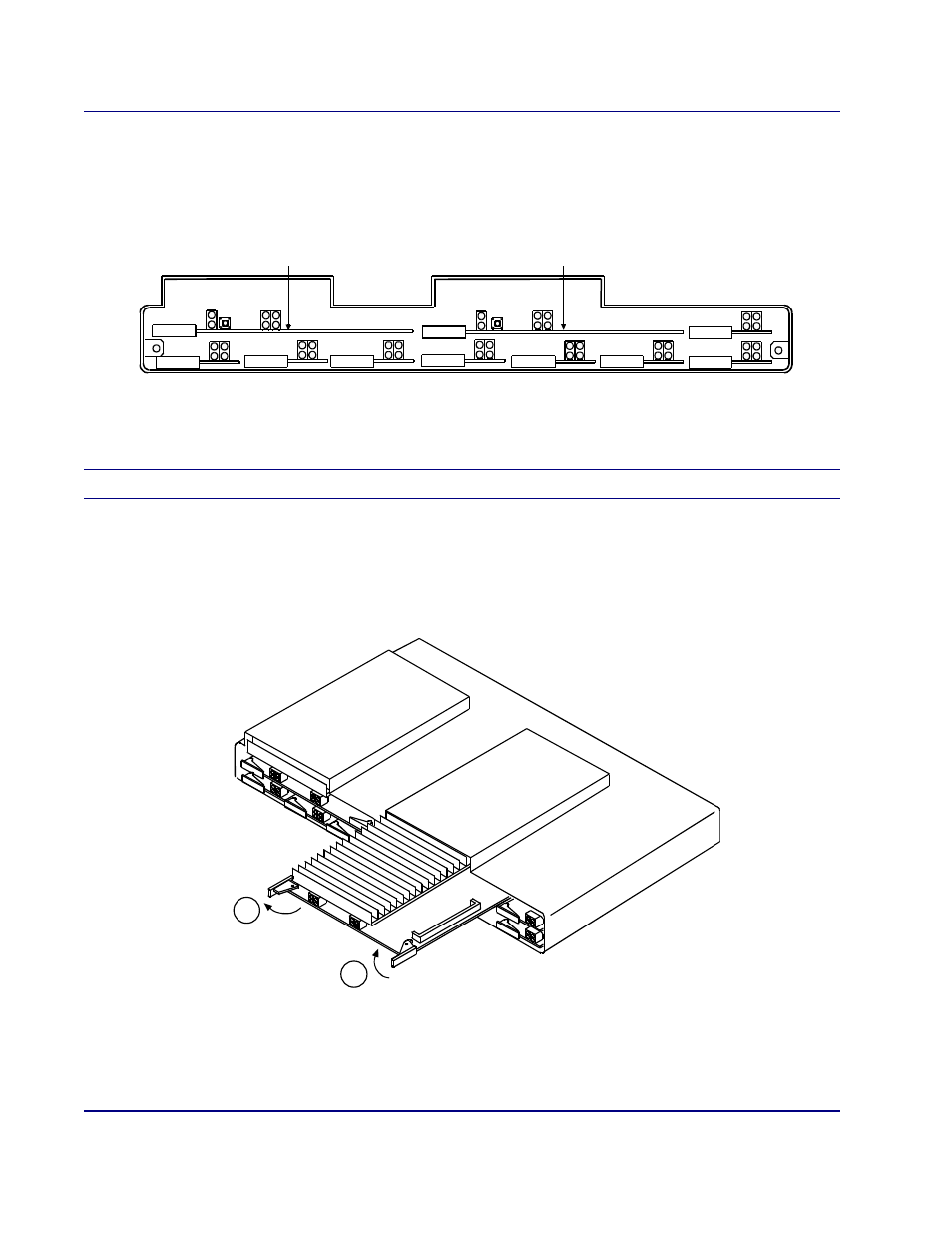 Insert new controller | Carrier Access Access Navigator User Manual | Page 414 / 704