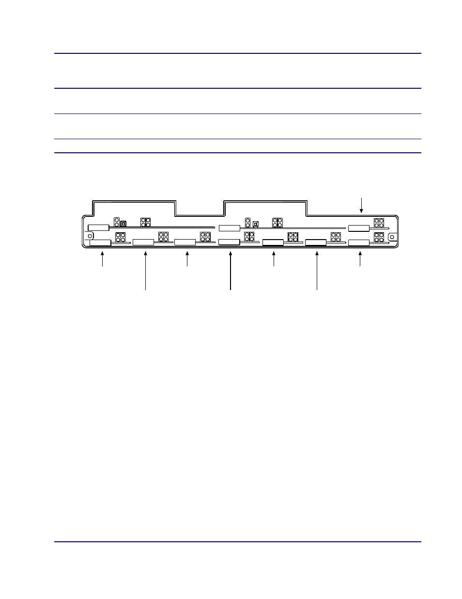 Figure 16-10), Replace quad t1 card caution | Carrier Access Access Navigator User Manual | Page 421 / 704