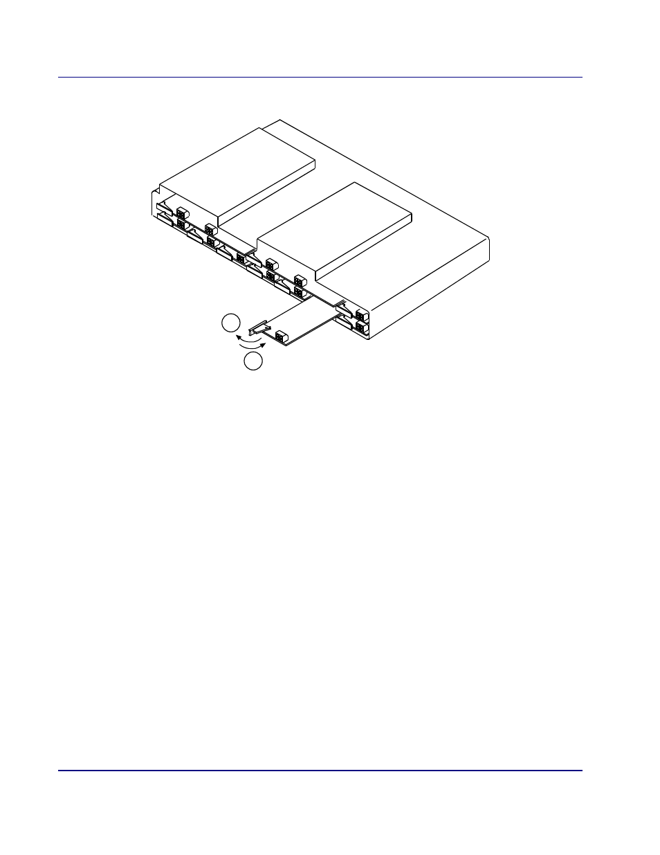 Carrier Access Access Navigator User Manual | Page 422 / 704