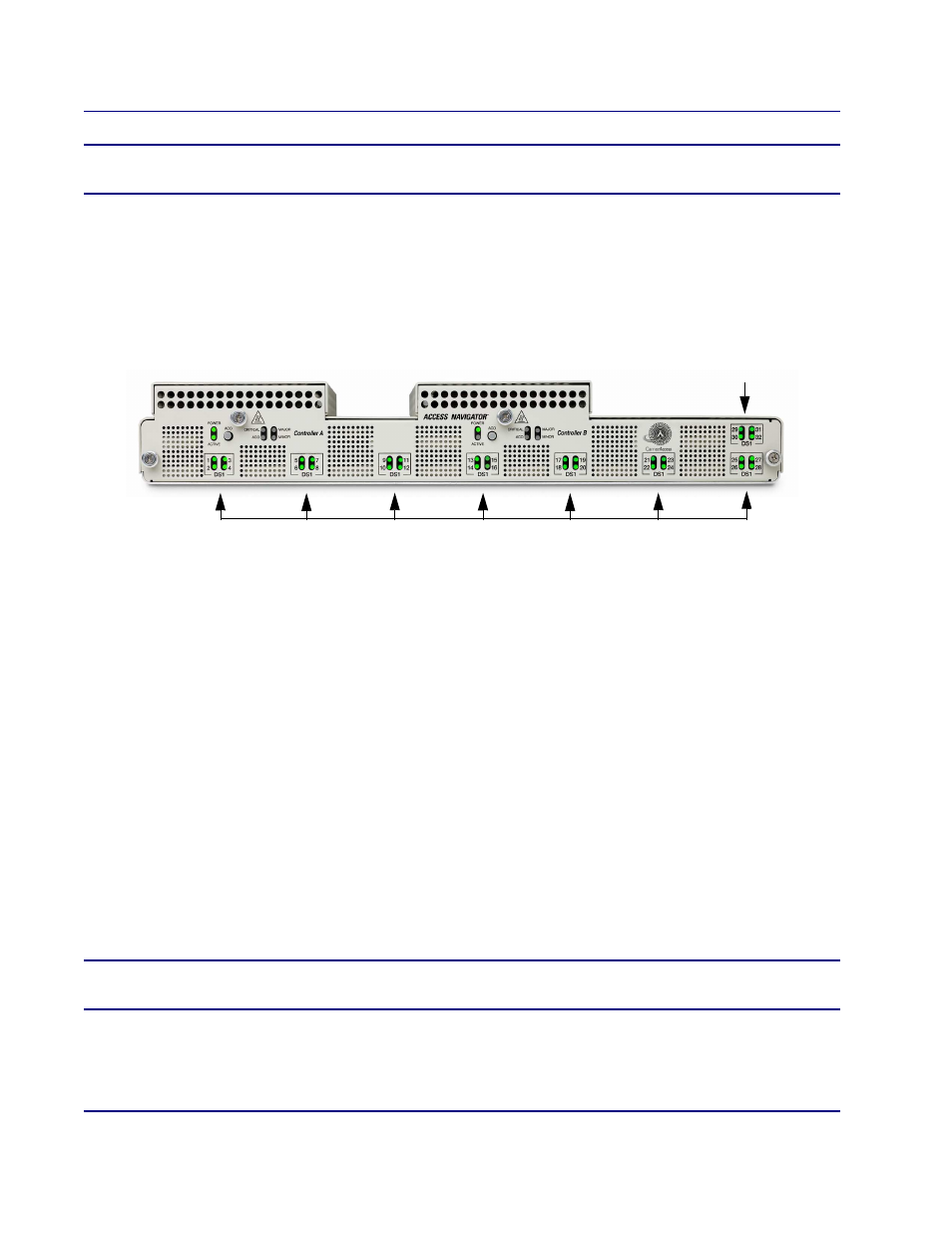Carrier Access Access Navigator User Manual | Page 424 / 704