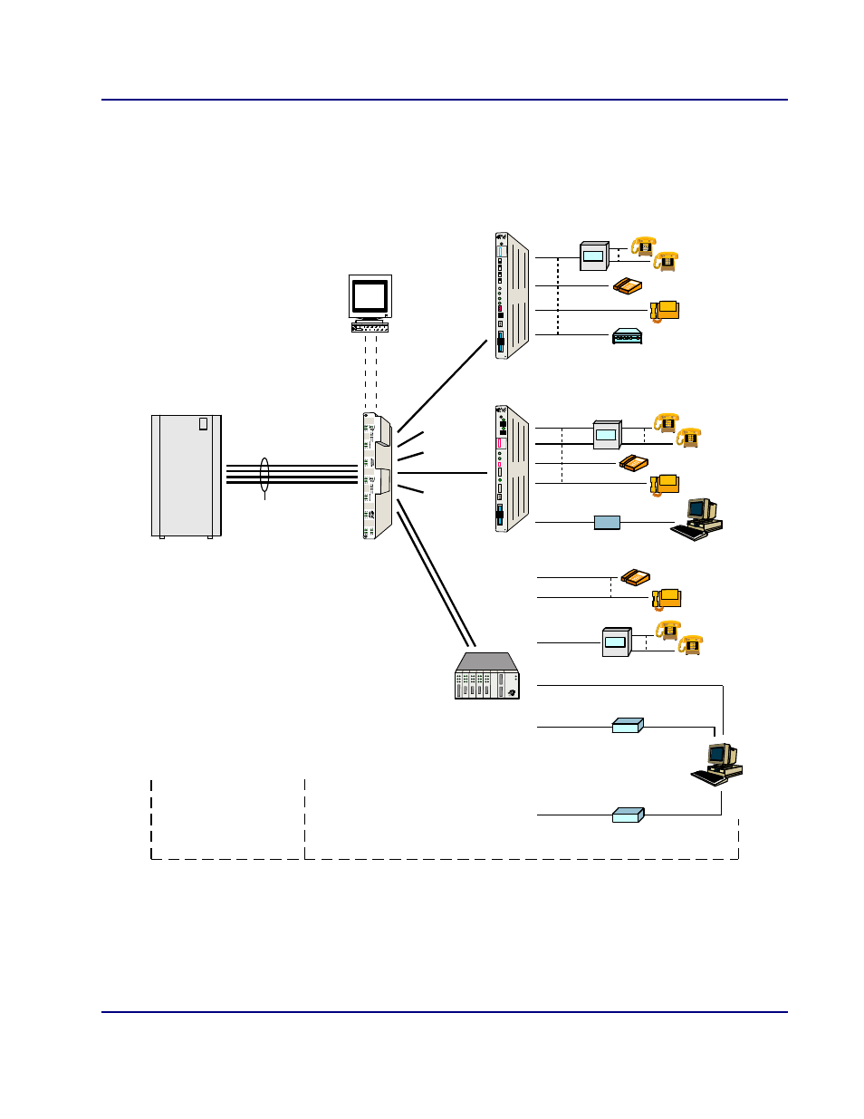 Carrier Access Access Navigator User Manual | Page 53 / 704