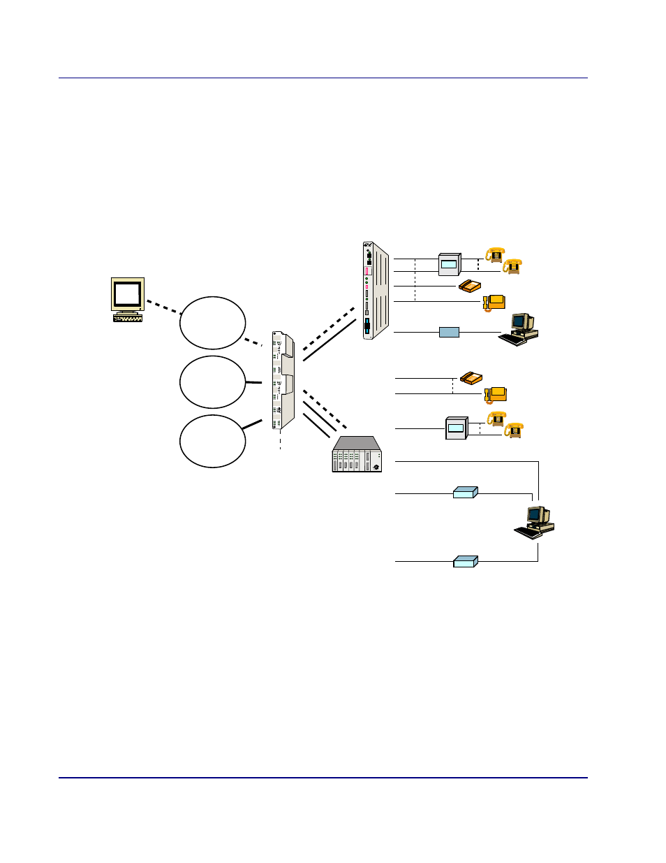 Fdl management, Fdl management -8 | Carrier Access Access Navigator User Manual | Page 56 / 704