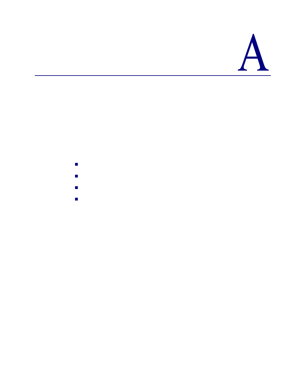 A. eoc interface, Eoc interface, Ppendix | Carrier Access Access Navigator User Manual | Page 635 / 704