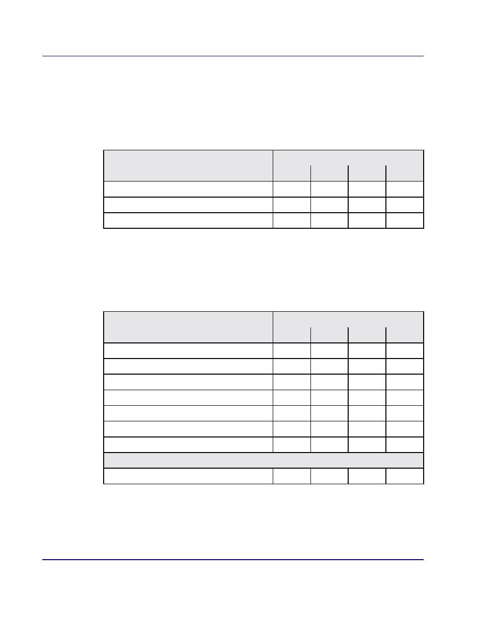 Quarter ds0 channel termination, Crossconnection, A-10 | Carrier Access Access Navigator User Manual | Page 644 / 704