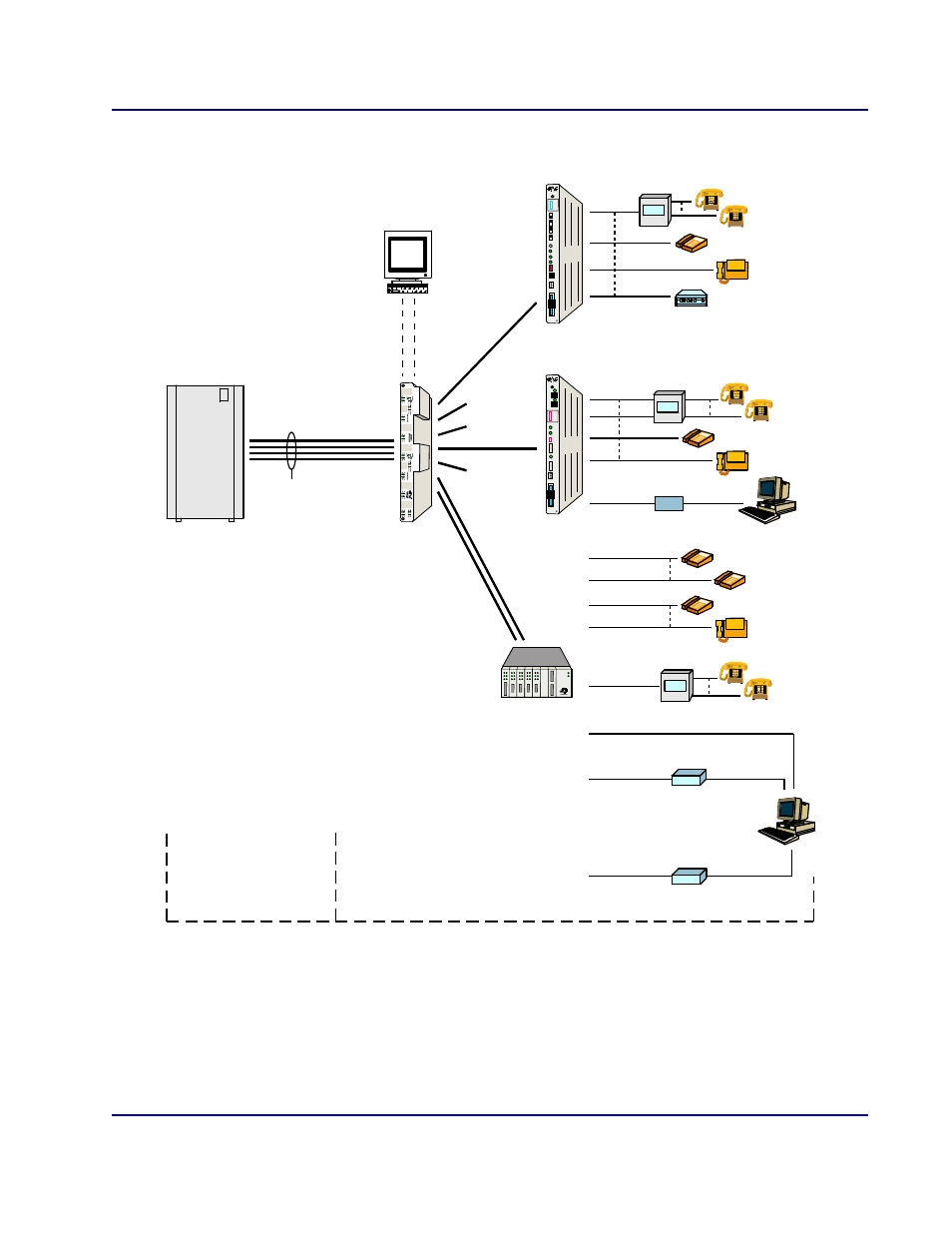 Carrier Access Access Navigator User Manual | Page 69 / 704