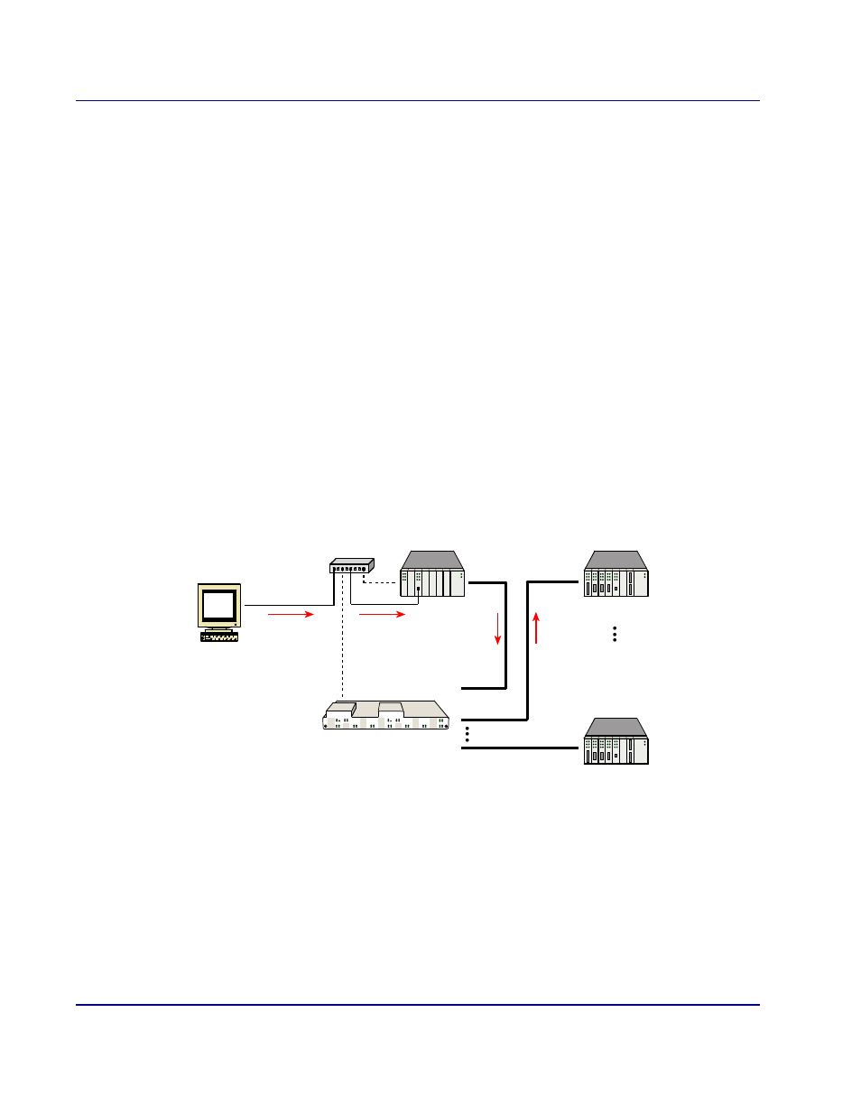 Management architecture, Ip ds0 management, Management architecture -8 | Ip ds0 management -8, Access navigator / gr-303 host with p-phone, Network operations center, On-net location customer premises | Carrier Access Access Navigator User Manual | Page 72 / 704