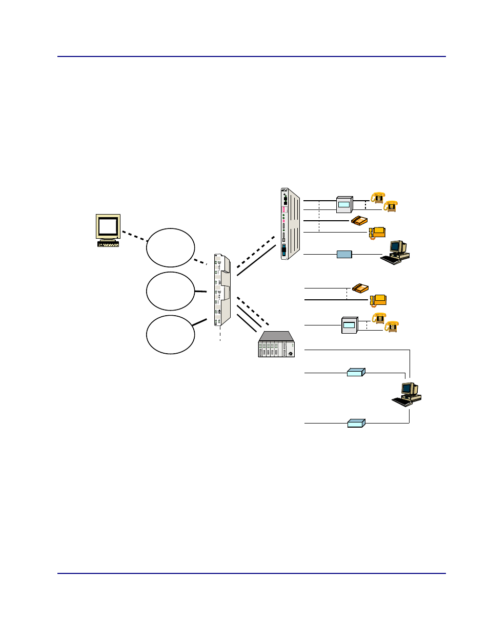 Fdl management, Fdl management -9 | Carrier Access Access Navigator User Manual | Page 73 / 704