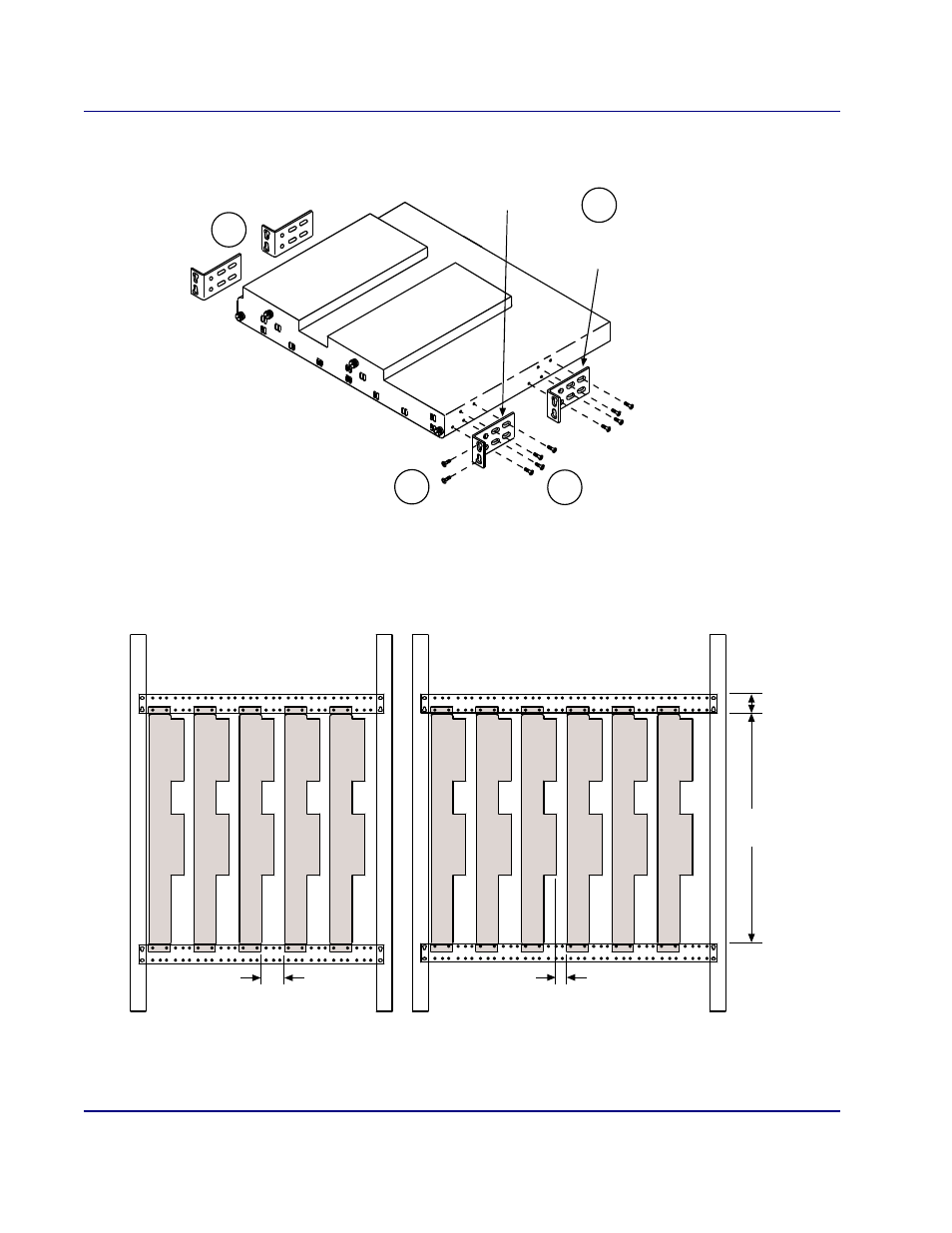 In figure, 8 on, Figure 5-8) | Figure 5-9 on, Figure 5-8 | Carrier Access Access Navigator User Manual | Page 96 / 704