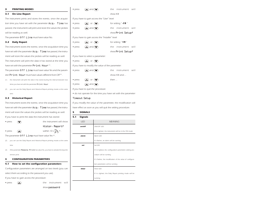 EVCO PR100AX9S001 User Manual | Page 2 / 6