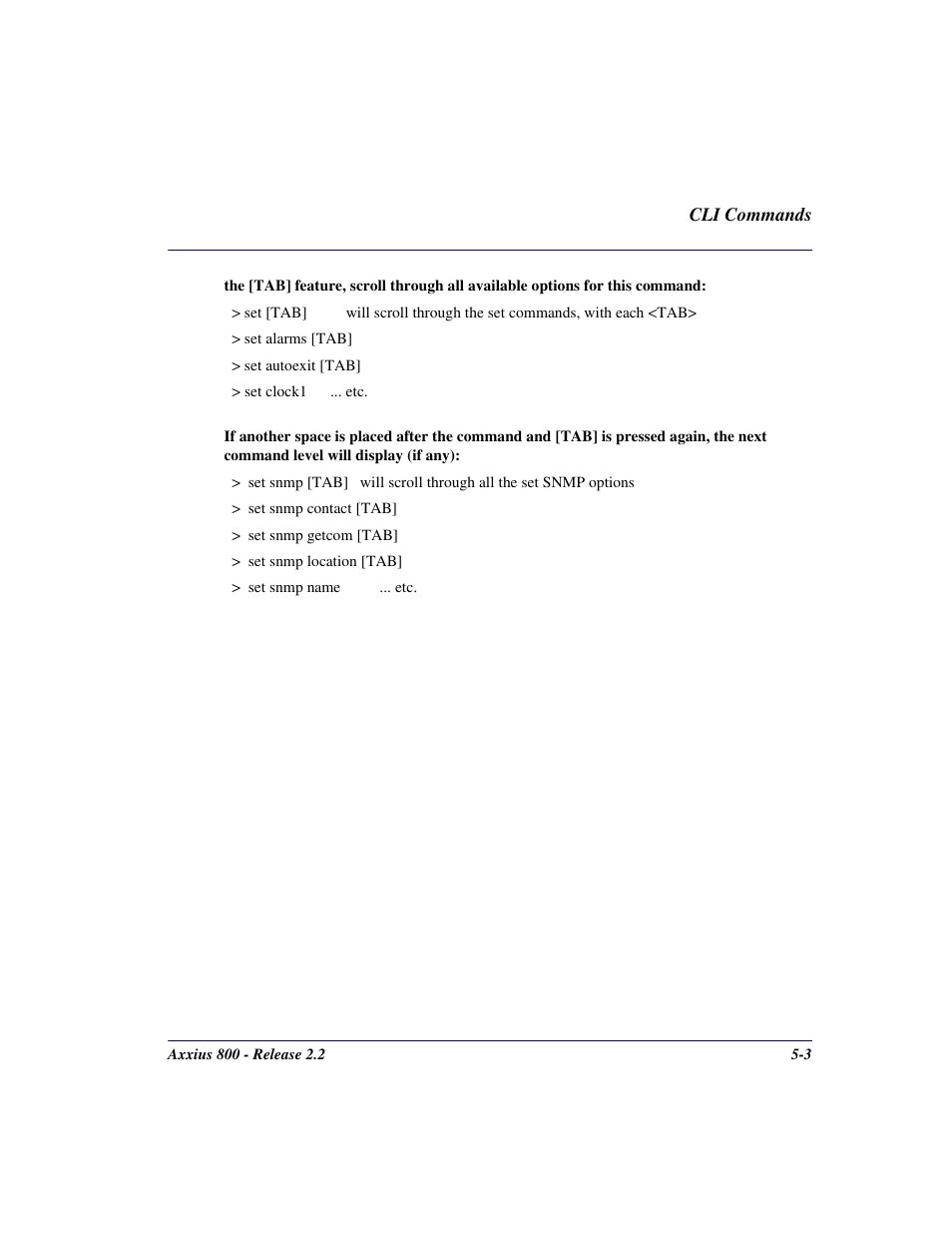 Carrier Access Network Device Axxius 800 User Manual | Page 103 / 568