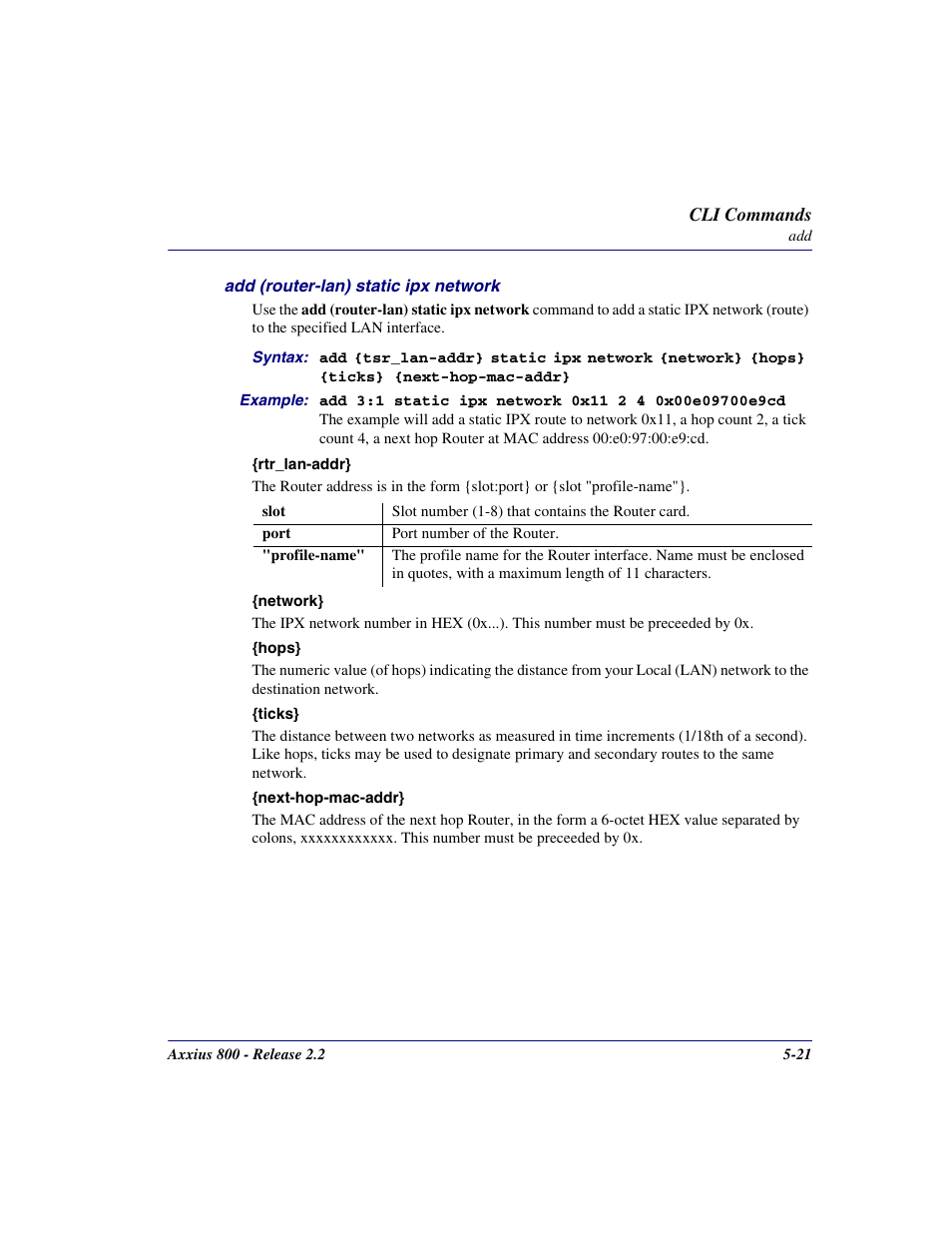 Carrier Access Network Device Axxius 800 User Manual | Page 121 / 568