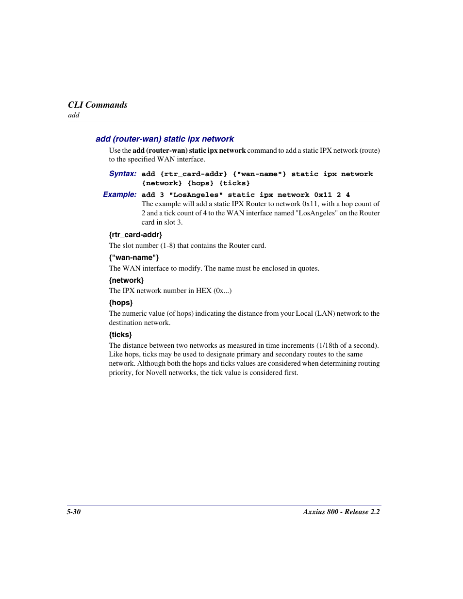 Carrier Access Network Device Axxius 800 User Manual | Page 130 / 568