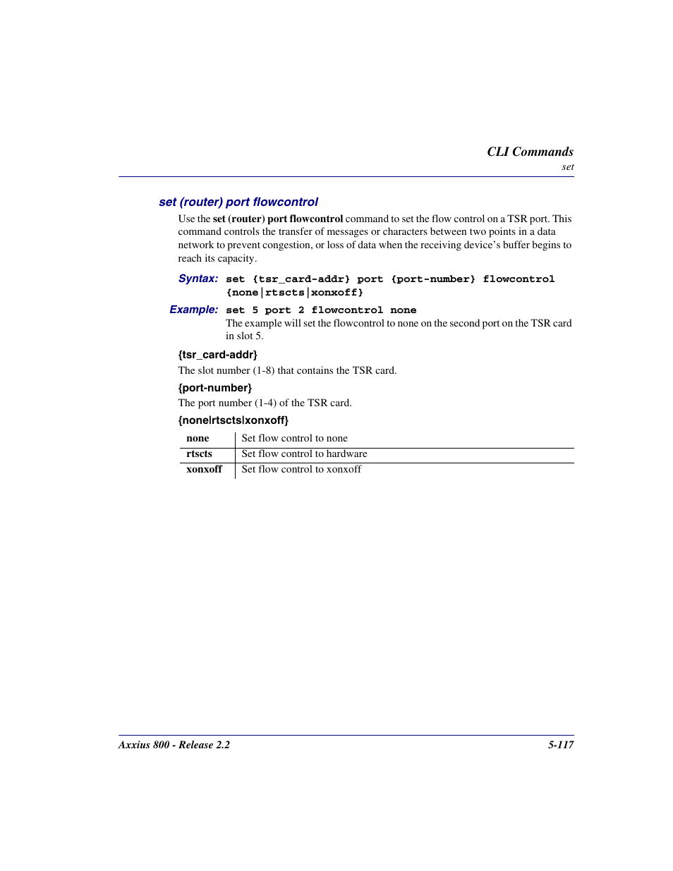 Carrier Access Network Device Axxius 800 User Manual | Page 217 / 568