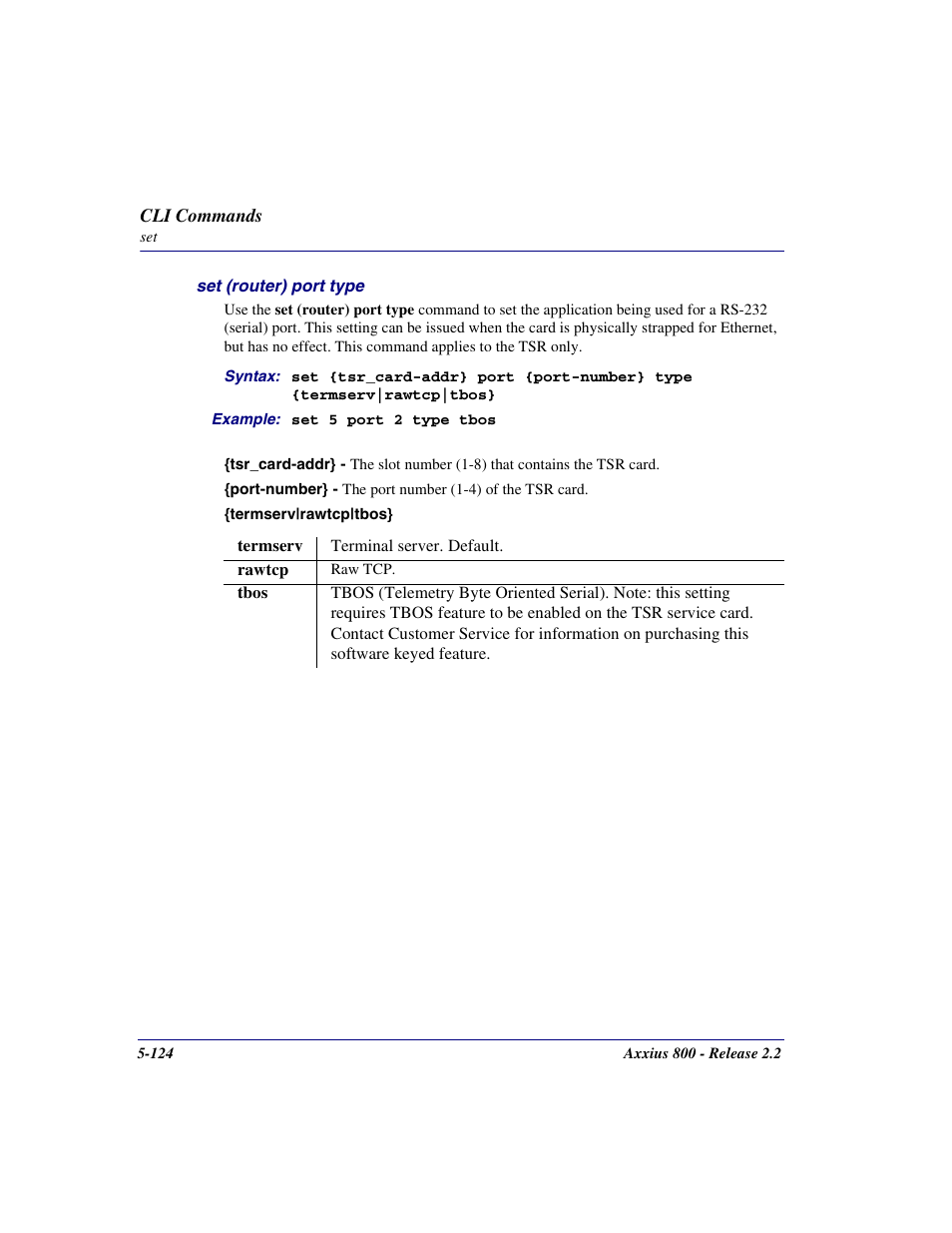 Carrier Access Network Device Axxius 800 User Manual | Page 224 / 568
