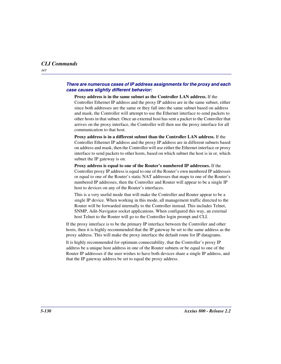 Carrier Access Network Device Axxius 800 User Manual | Page 230 / 568