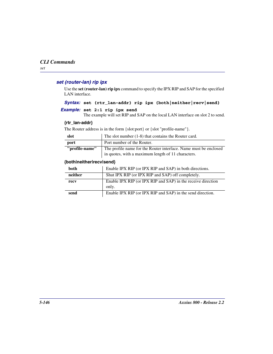 Carrier Access Network Device Axxius 800 User Manual | Page 246 / 568