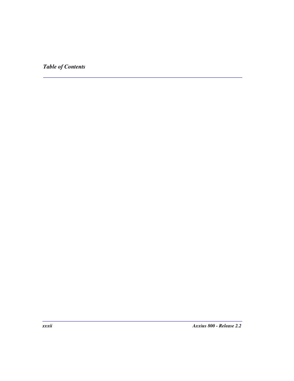 Carrier Access Network Device Axxius 800 User Manual | Page 32 / 568
