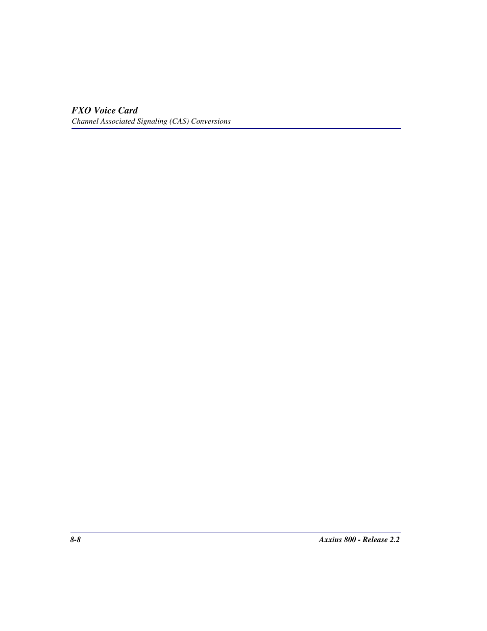 Carrier Access Network Device Axxius 800 User Manual | Page 392 / 568