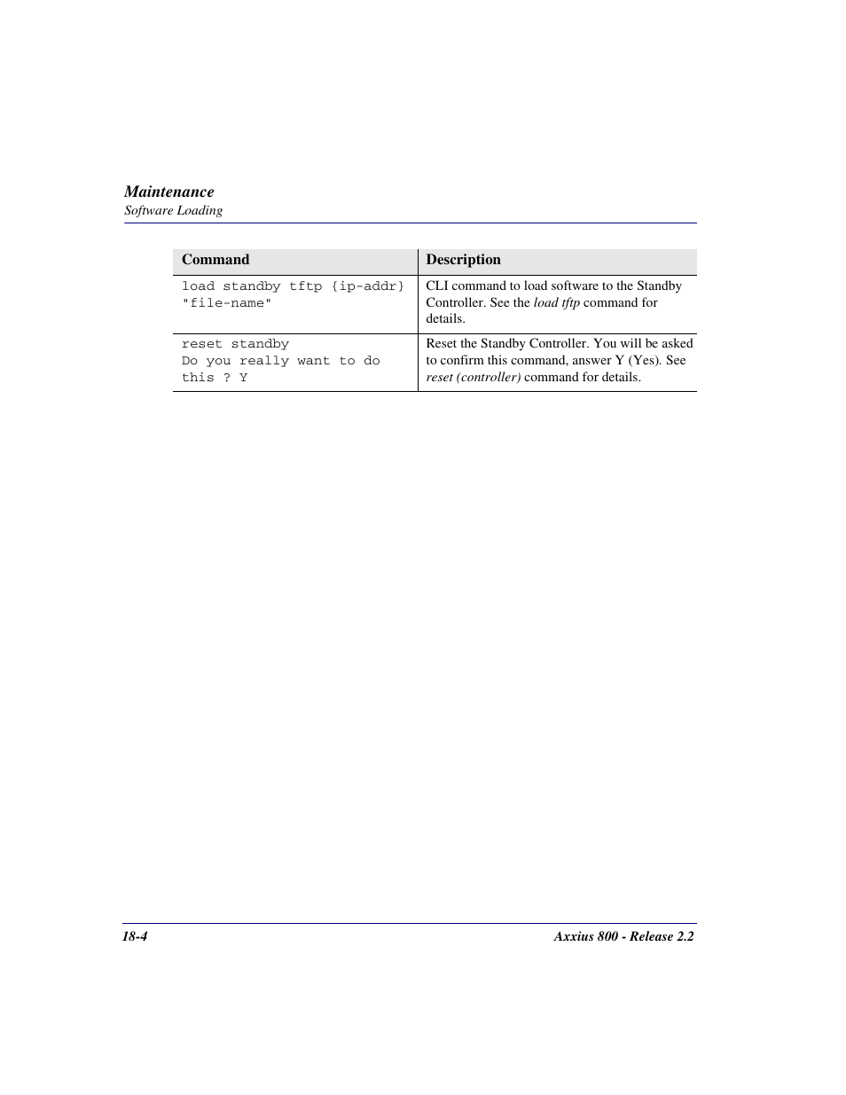 Carrier Access Network Device Axxius 800 User Manual | Page 492 / 568