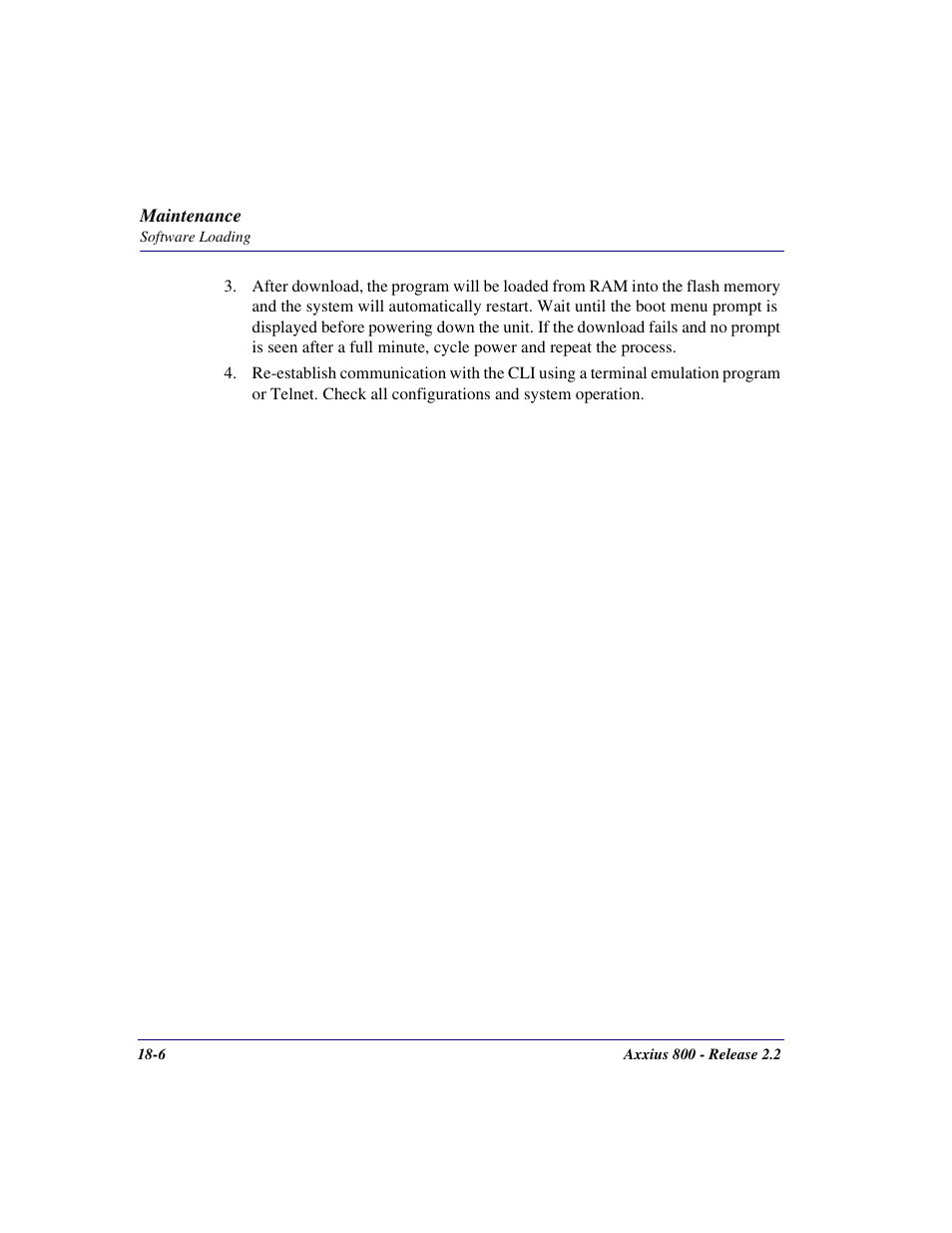 Carrier Access Network Device Axxius 800 User Manual | Page 494 / 568