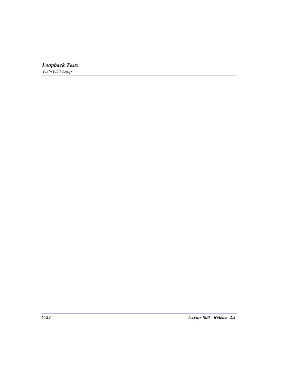 Carrier Access Network Device Axxius 800 User Manual | Page 532 / 568