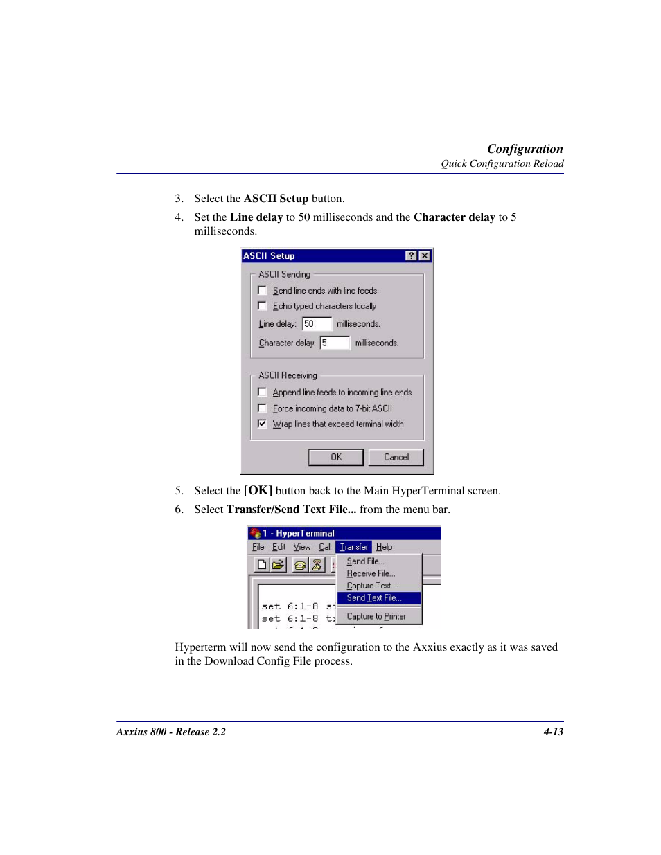 Carrier Access Network Device Axxius 800 User Manual | Page 85 / 568