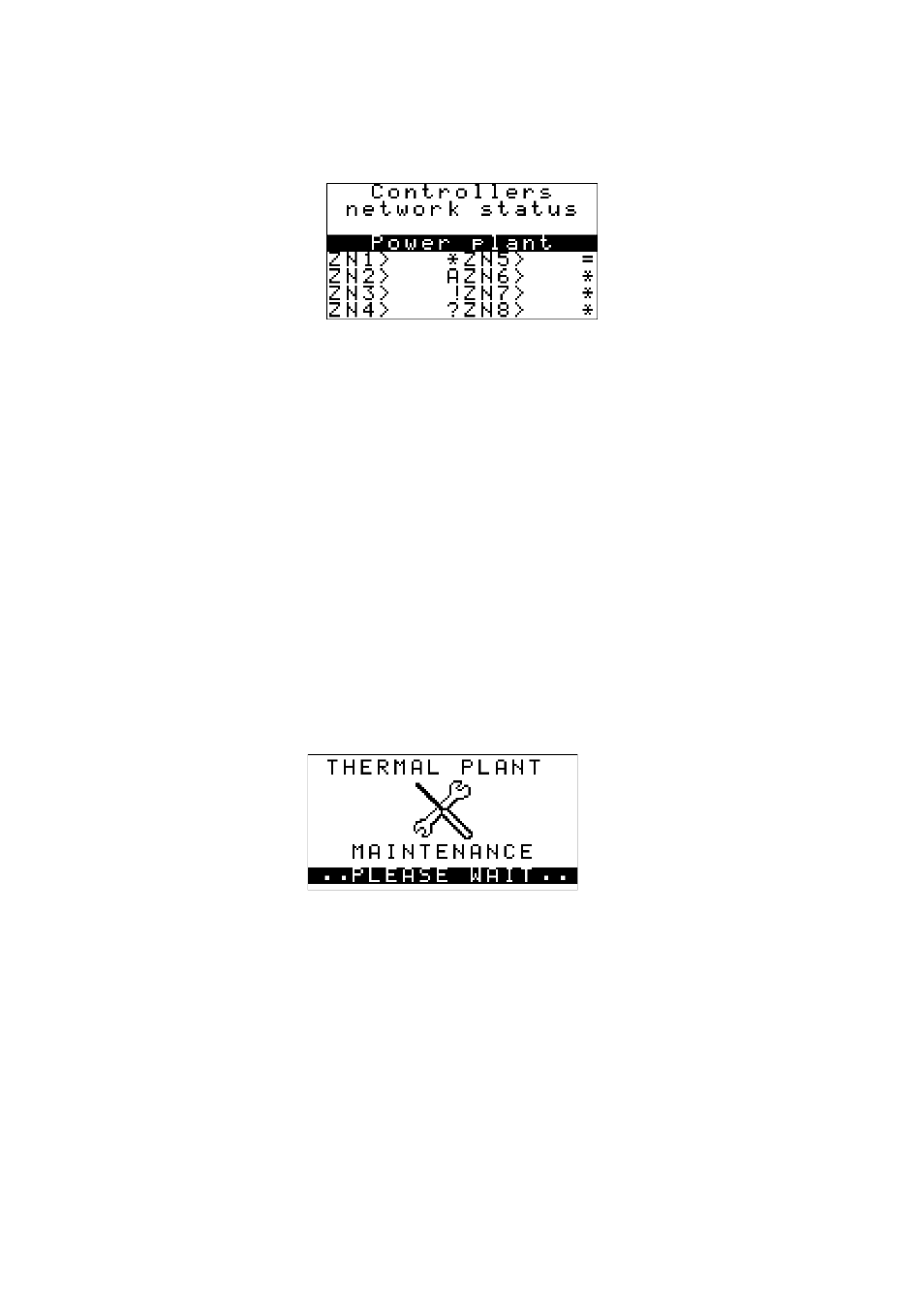 4 system page, 5 maintenance page | EVCO c-pro CLIMA sistema User Manual | Page 6 / 14