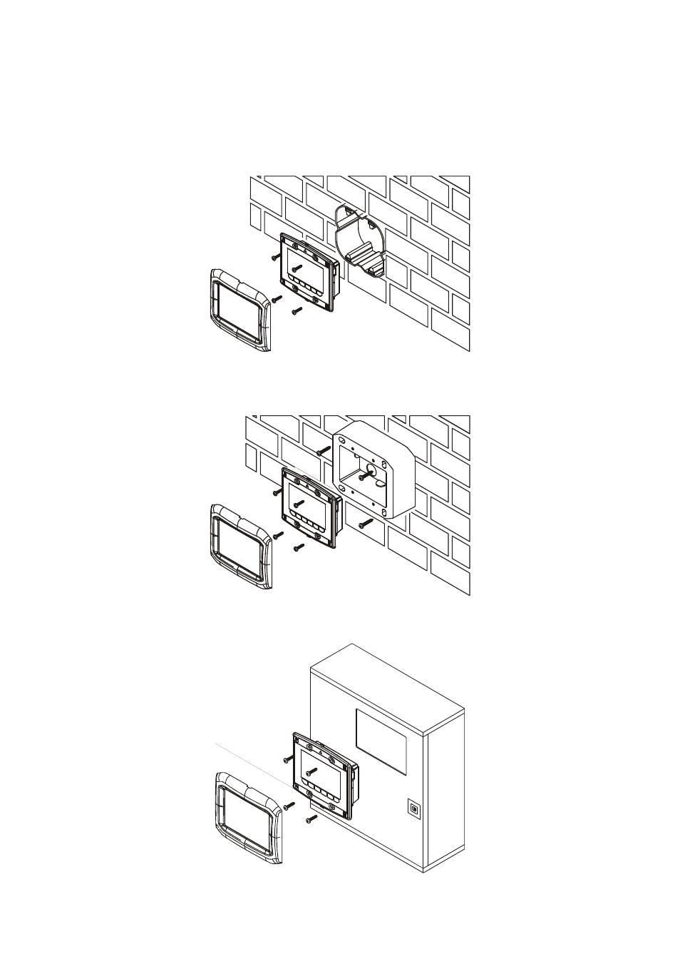 EVCO c-pro CLIMA sistema Installer manual User Manual | Page 11 / 90