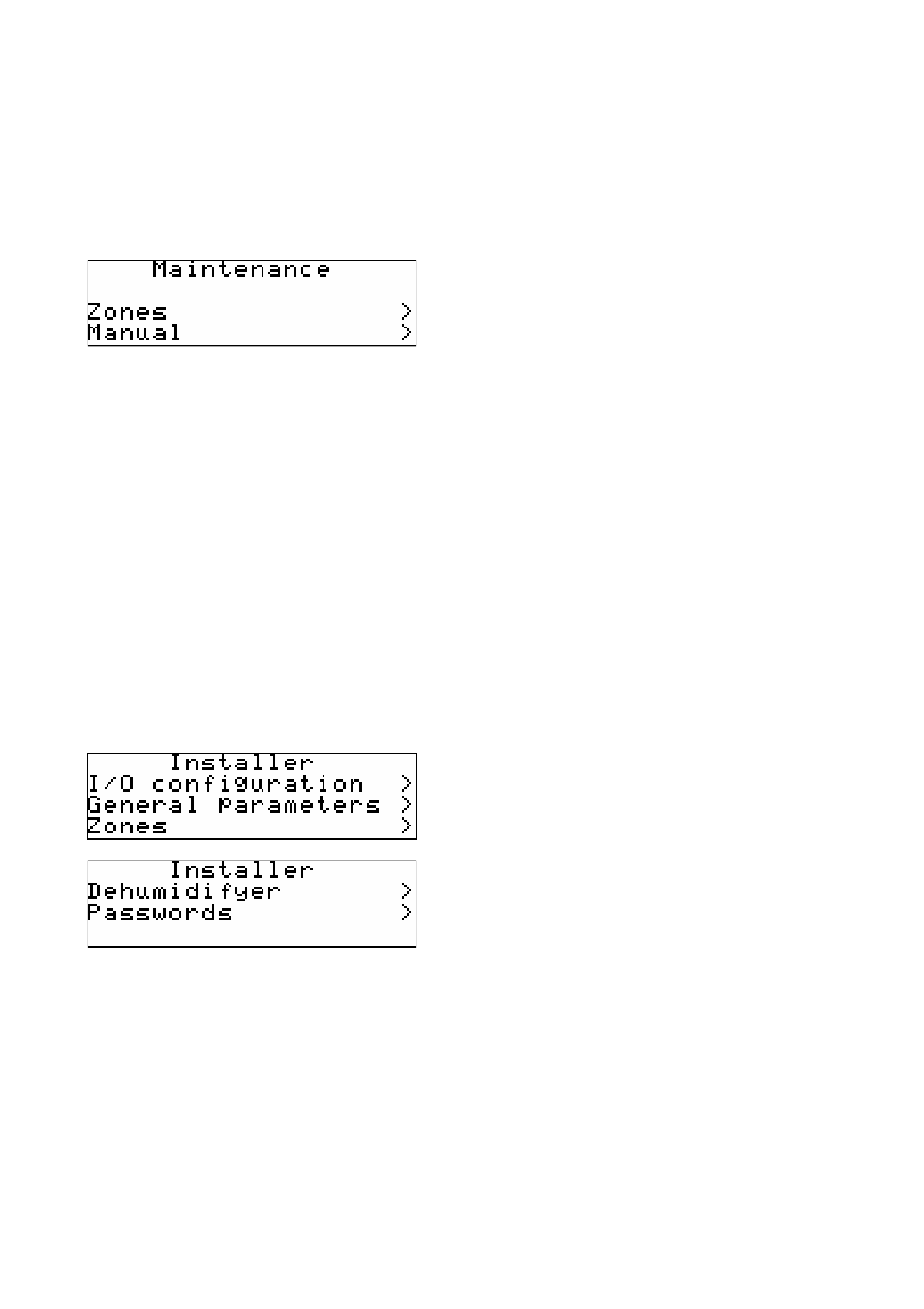 EVCO c-pro CLIMA sistema Installer manual User Manual | Page 43 / 90