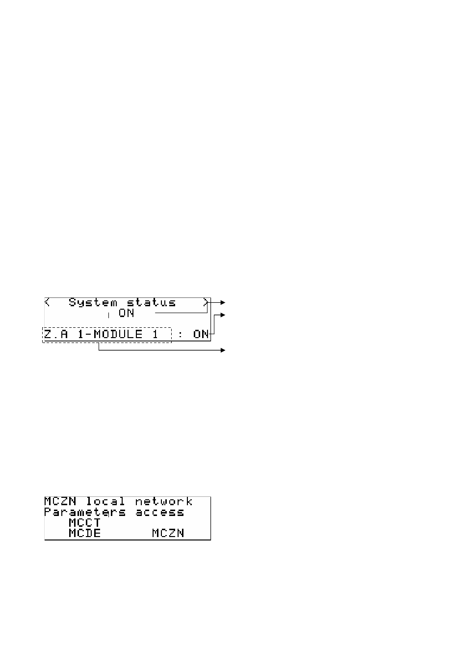 5 on/off pages, 6 system network page | EVCO c-pro CLIMA sistema Installer manual User Manual | Page 44 / 90