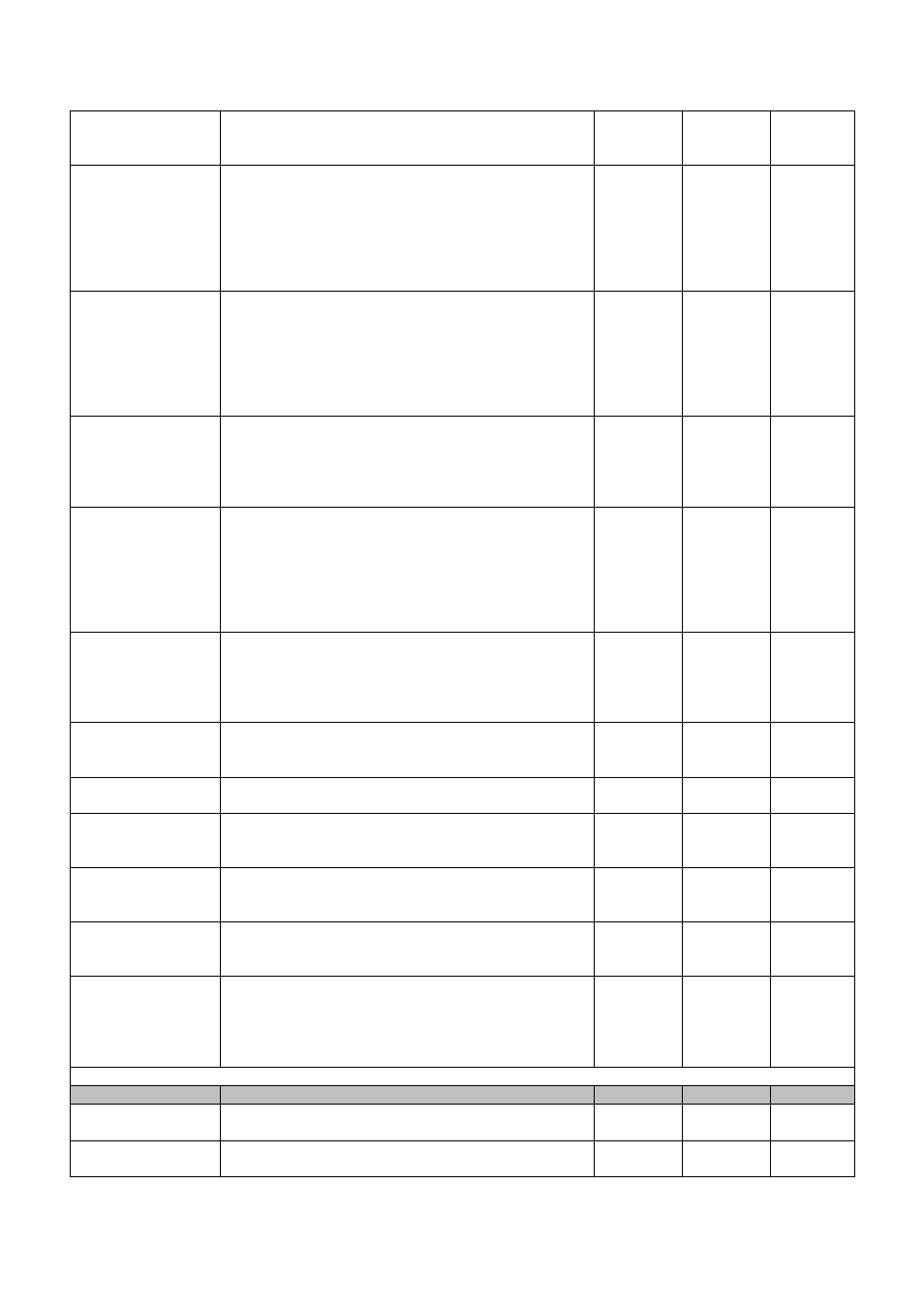 EVCO c-pro CLIMA sistema Installer manual User Manual | Page 48 / 90