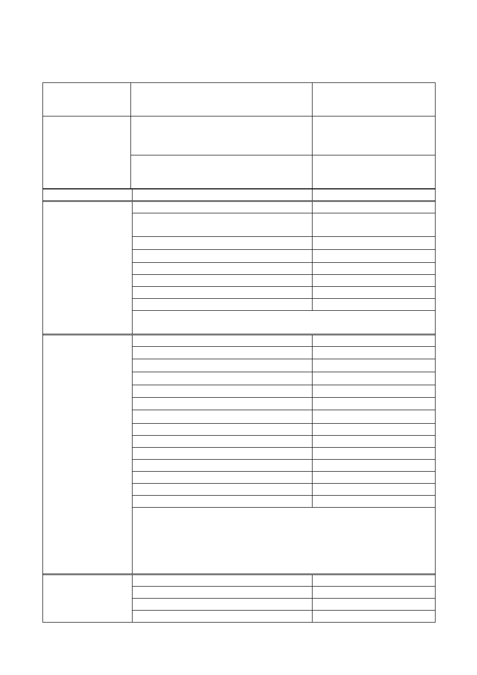 3 electrical features | EVCO c-pro giga User Manual | Page 23 / 46