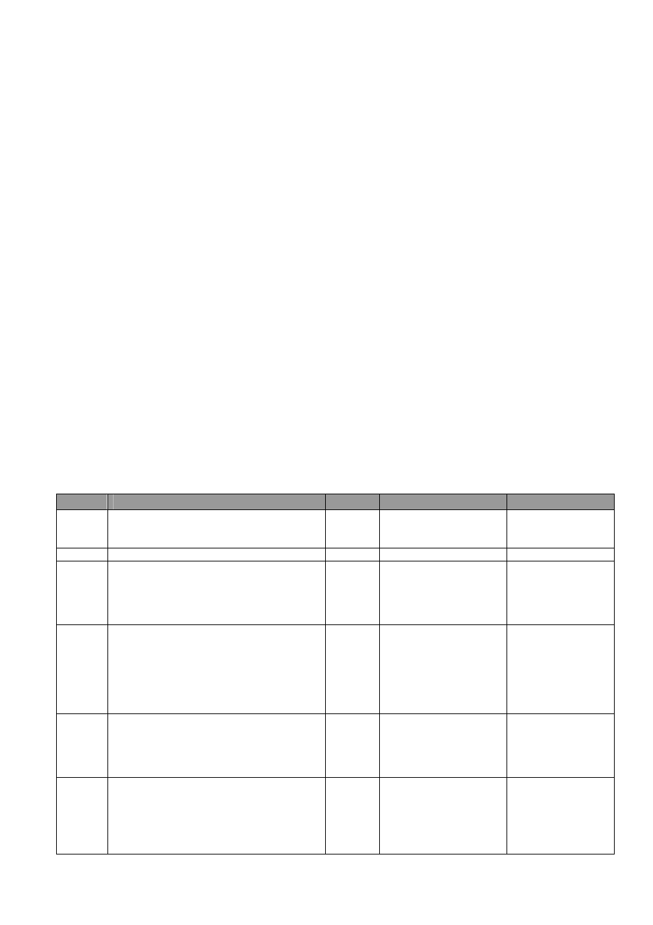 2 alarm table | EVCO c-pro mega RACK User Manual | Page 101 / 124