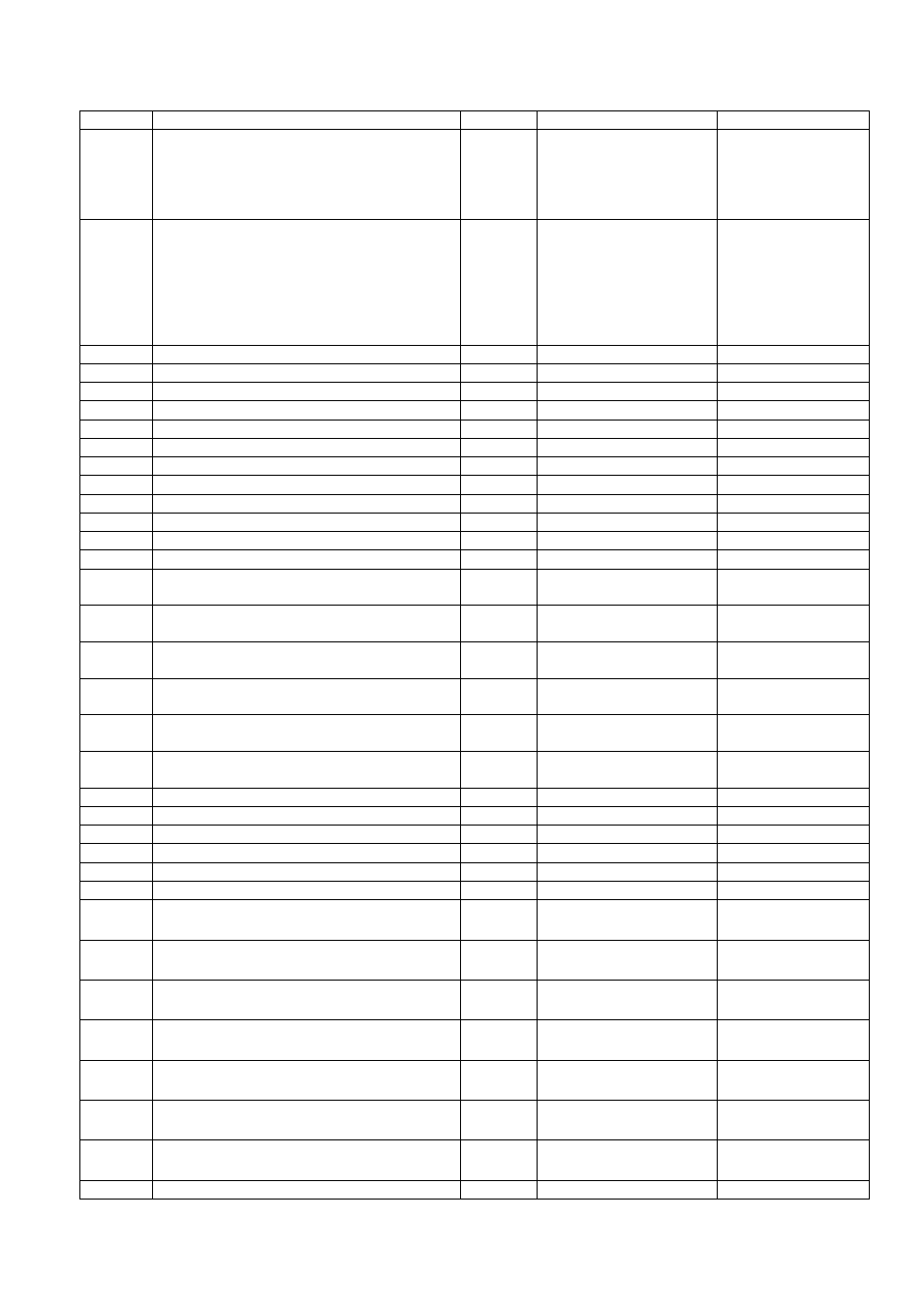 EVCO c-pro mega RACK User Manual | Page 102 / 124