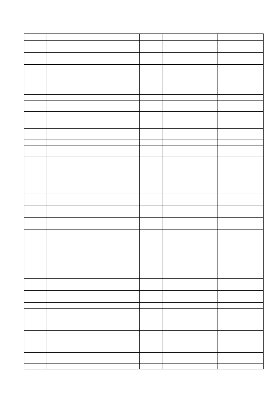 EVCO c-pro mega RACK User Manual | Page 103 / 124