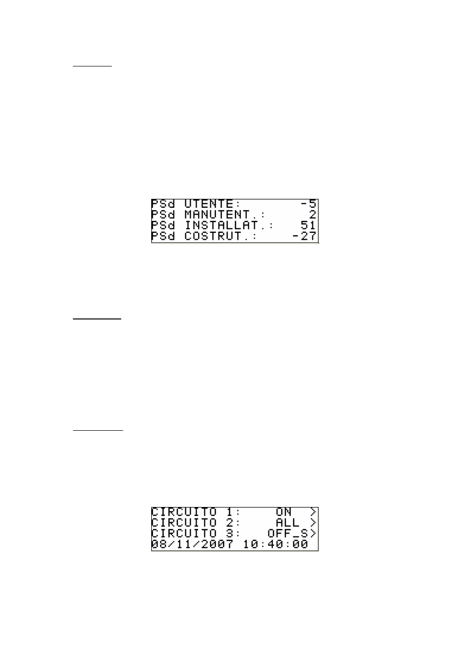 EVCO c-pro mega RACK User Manual | Page 29 / 124