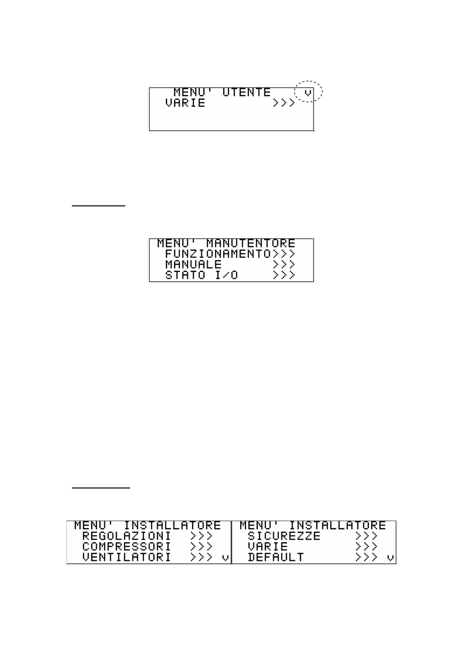 EVCO c-pro mega RACK User Manual | Page 31 / 124