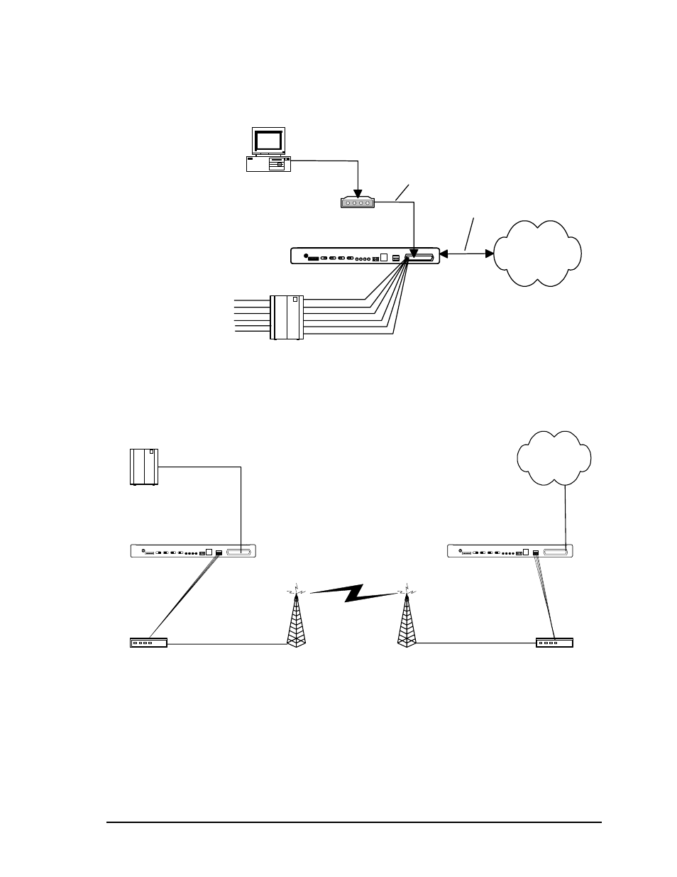 4 e&m signaling conventions, 4 e&m signaling conventions -3 | Carrier Access Access Bank II SNMP User Manual | Page 106 / 180