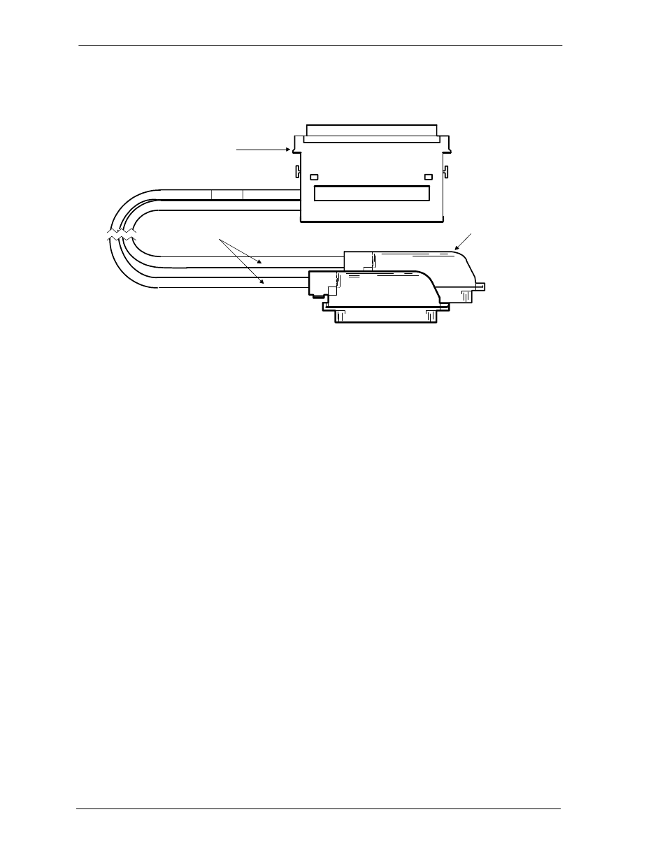 15 e&m tandem mode cable, 15 e&m tandem mode cable -12, 1 description -12 | 2 cable type: -12, 3 common connector: -12, 4 telco connectors: -12, 1 description, 2 cable type, 3 common connector, 4 telco connectors | Carrier Access Access Bank II SNMP User Manual | Page 115 / 180