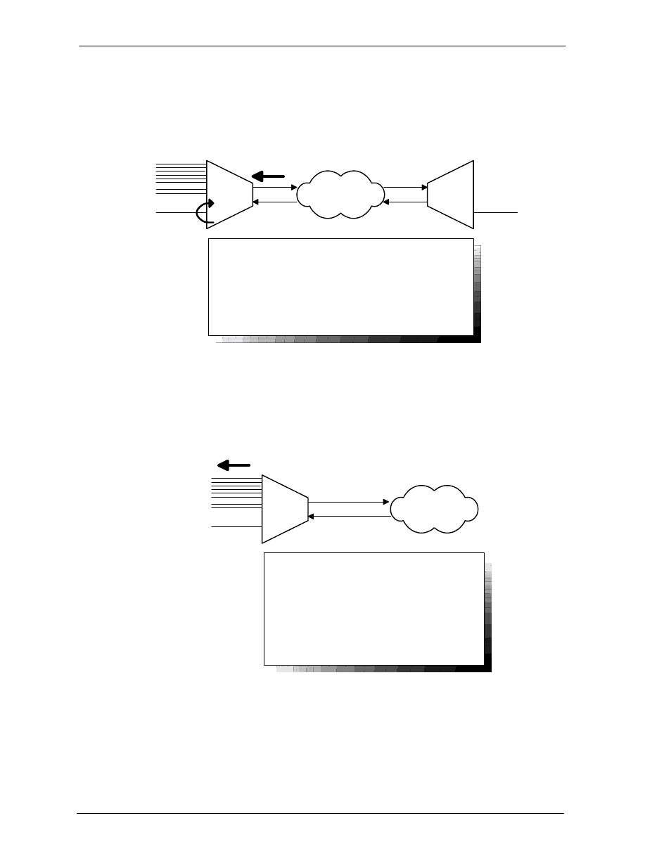 10 disabling an external alarm, 12 receiving v.54 loopback -12, 13 sending fx ring or tone -12 | 10 disabling an external alarm -12, 12 receiving v.54 loopback, 13 sending fx ring or tone | Carrier Access Access Bank II SNMP User Manual | Page 133 / 180