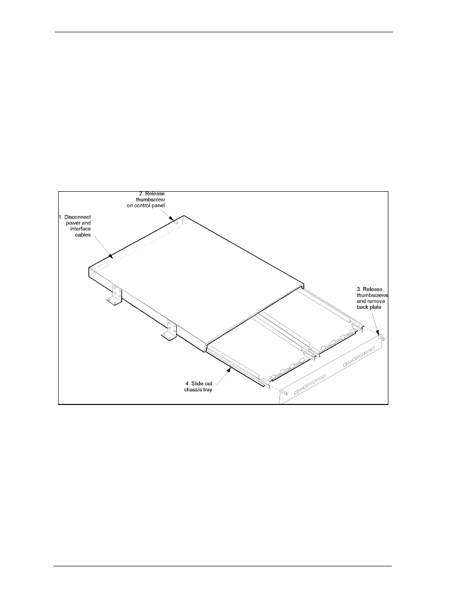 Carrier Access Access Bank II SNMP User Manual | Page 143 / 180
