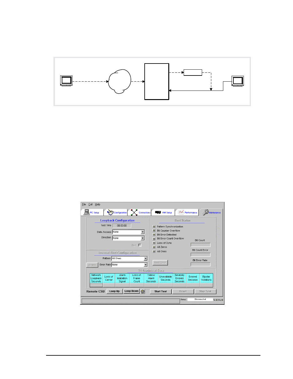 Windows-based gui management software -7, 4 windows-based gui management software | Carrier Access Access Bank II SNMP User Manual | Page 24 / 180