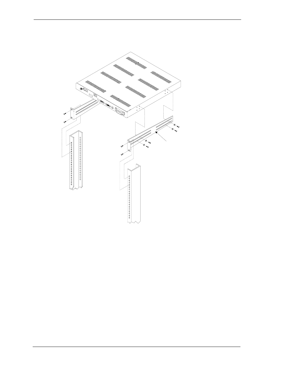 Ck (figure 4, Ee figure 4-3), Figure 4-3) | Carrier Access Access Bank II SNMP User Manual | Page 45 / 180