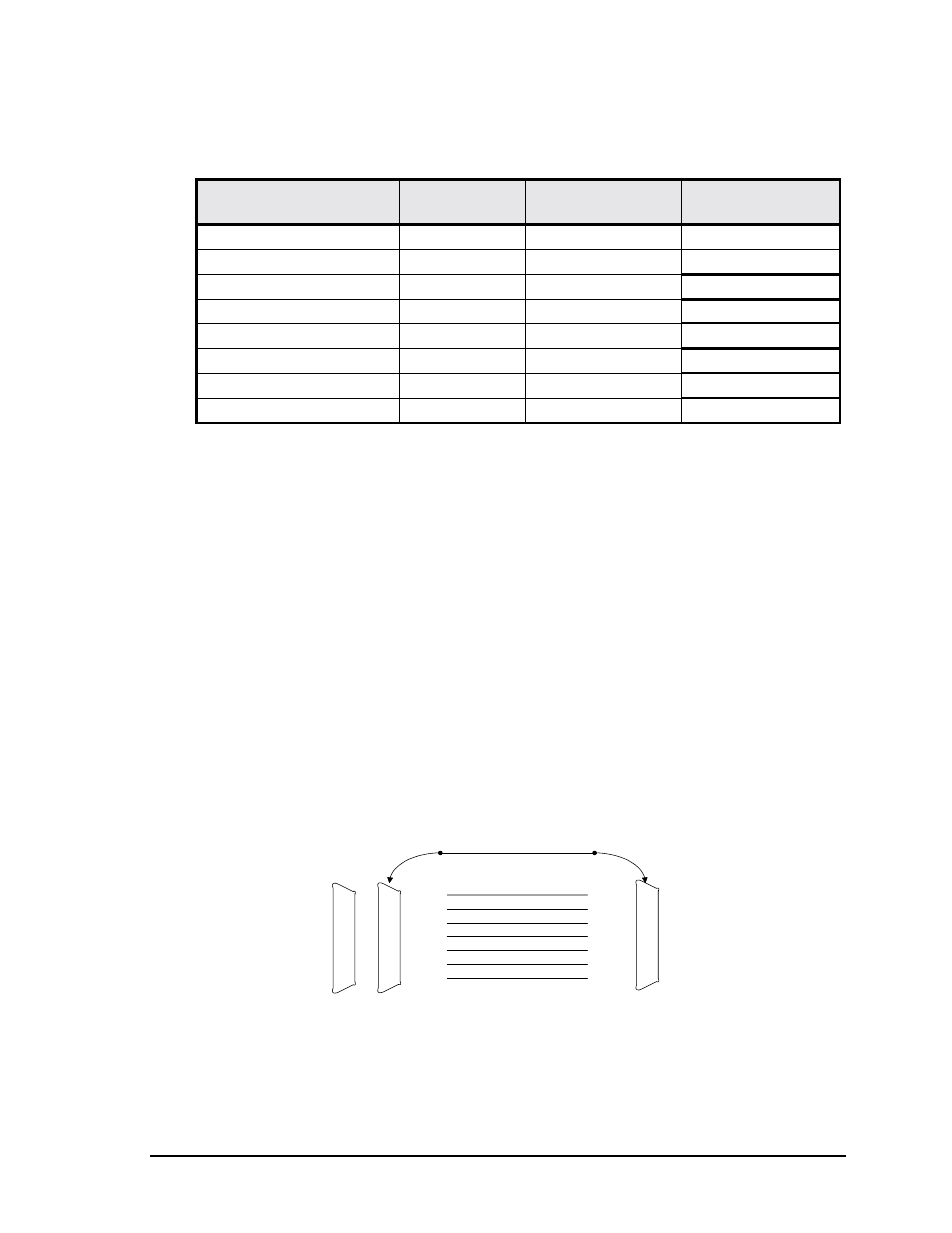 Null modem adapter -11, 3 null modem adapter, Table 5-6: cac | Local management adapter cable pin assignments | Carrier Access Access Bank II SNMP User Manual | Page 58 / 180